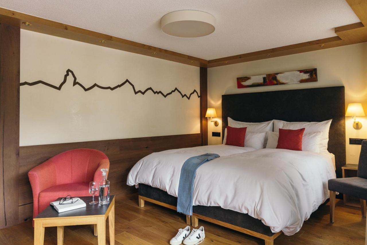 La Couronne Hotel & Spa Zermatt Cameră foto
