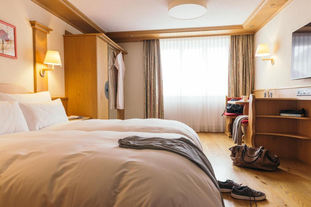 La Couronne Hotel & Spa Zermatt Cameră foto