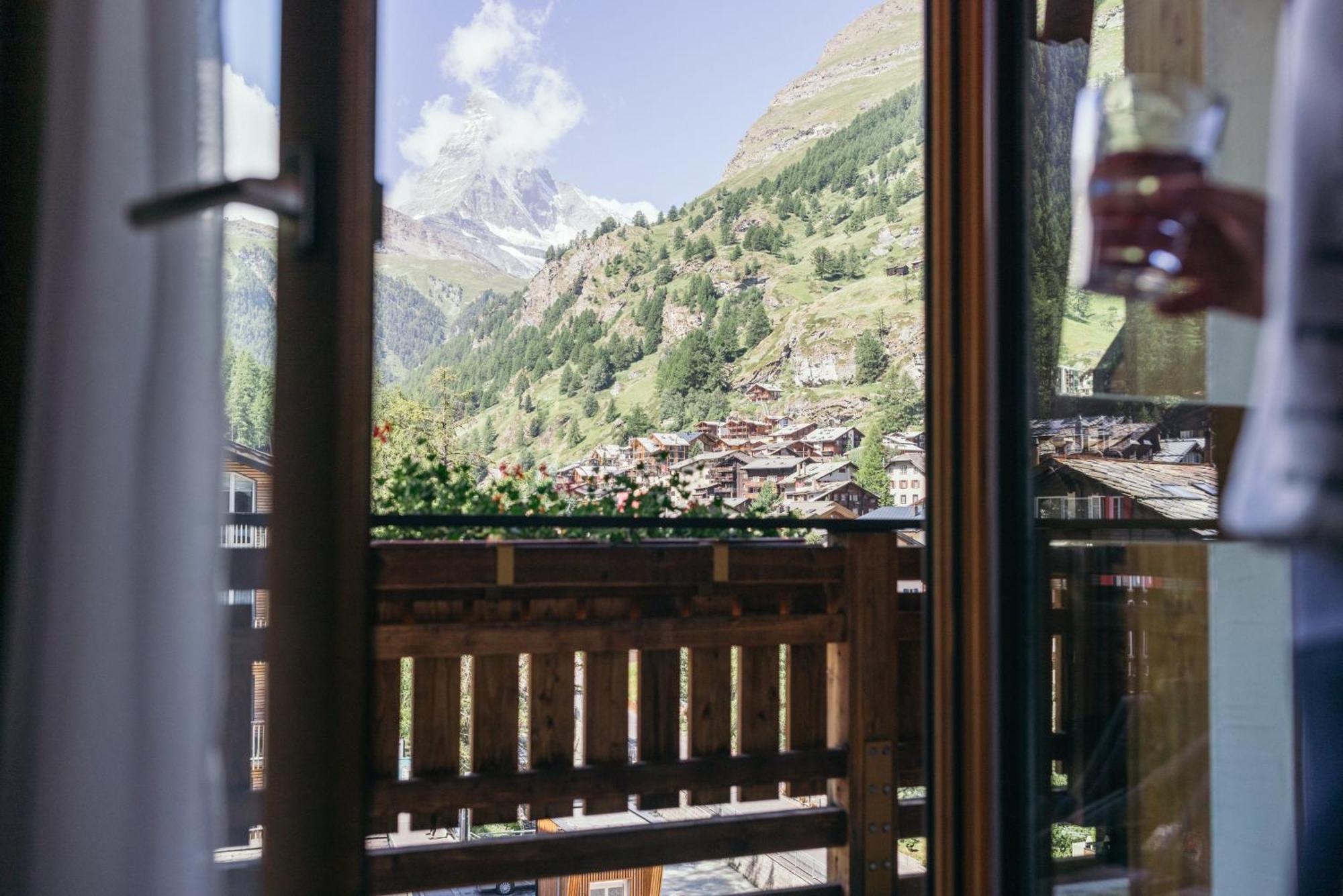 La Couronne Hotel & Spa Zermatt Cameră foto