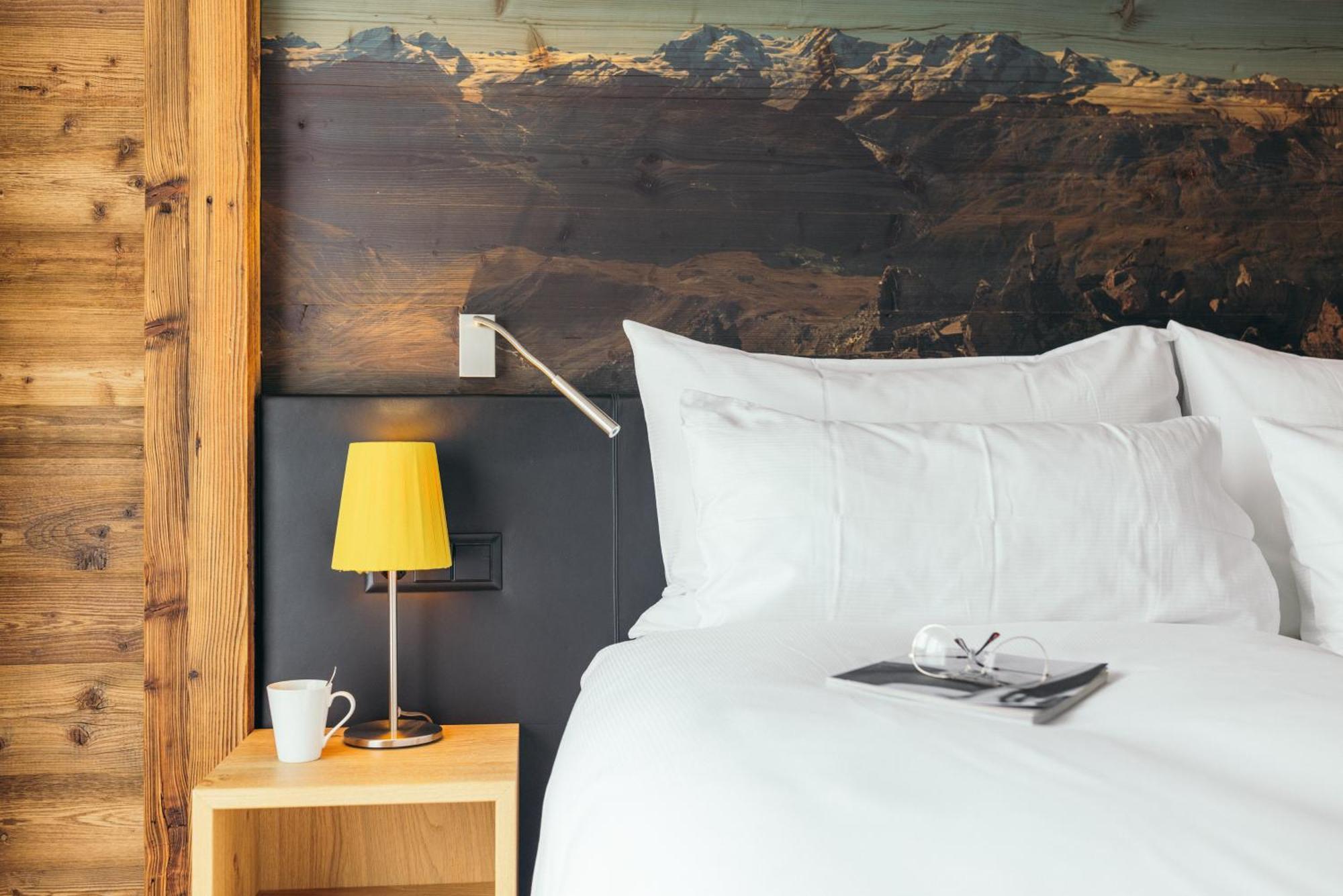 La Couronne Hotel & Spa Zermatt Cameră foto