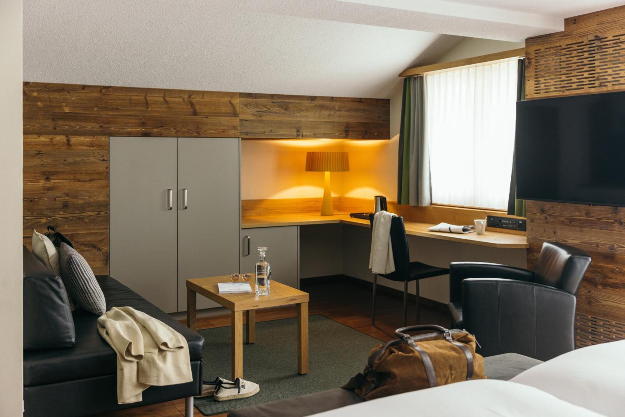 La Couronne Hotel & Spa Zermatt Cameră foto